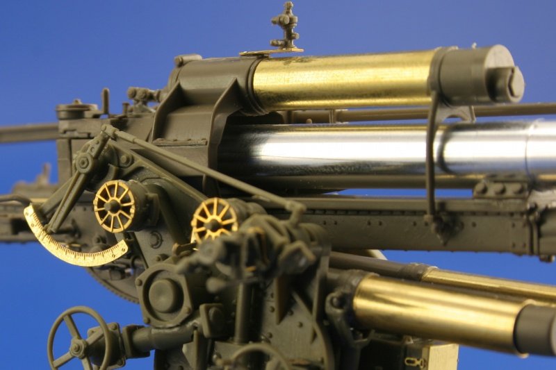 Eduard 35822 Flak 18 88mm AFV CLUB – Bild 10