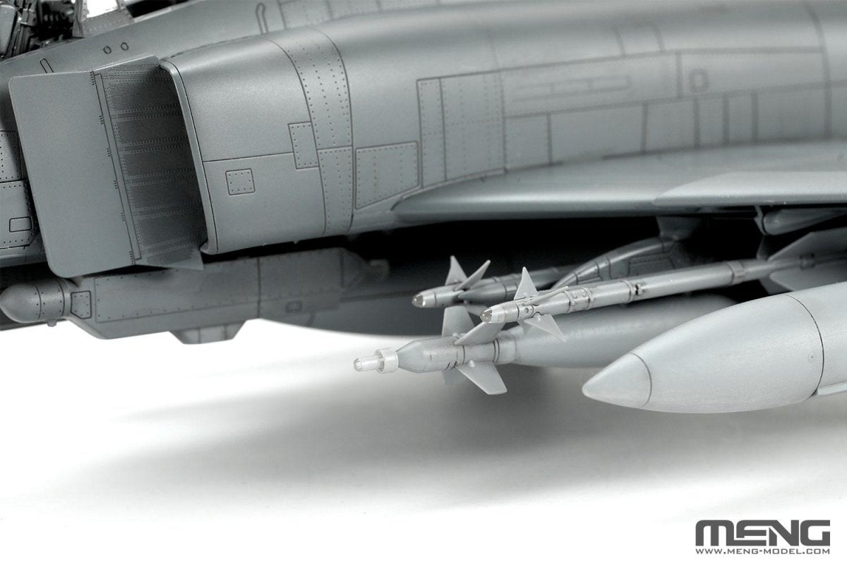 Meng LS-017 McDonnell Douglas F-4E Phantom II 1/48 – immagine 9