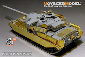 Voyager Model PE35765 British Chieftain Mk.10 MBT basic For TAKOM 2028 1/35 – imagen 12