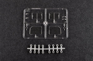 J&amp;#39;adore le kit 63527 M1001 avec remorque lanceuse Erector M790 au 1/35 – image 21