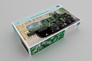 Trumpeter 01079 KET-T Recovery Vehicle Based on MAZ-537 Heavy Truck 1/35 – Bild 2