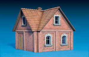 MiniArt 72027 MAISON DE CAMPAGNE 1/72 – image 4