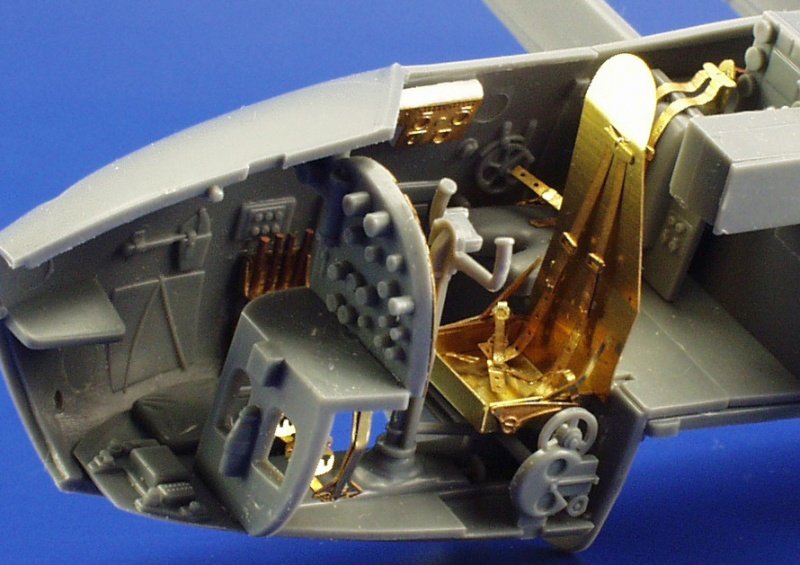 Eduard 49242 Mosquito B. Mk. IV/ PR Mk. IV 1/48 Tamiya – immagine 4