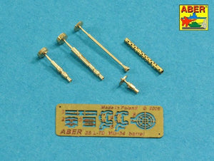 Aber K02M Pz.Kpfw. V Ausf.D/ A (Sd.Kfz.171) Panthère 1/35 – image 25