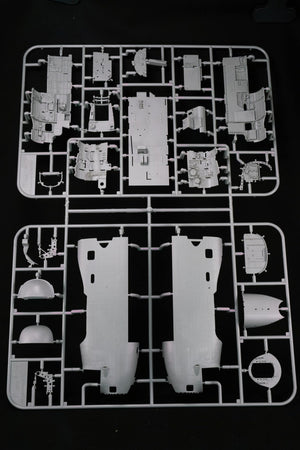 Maquette Border Model BF-011 Avro Lancaster B. Mk.III « Dambusters » avec intérieur complet, échelle 1/32 – image 5