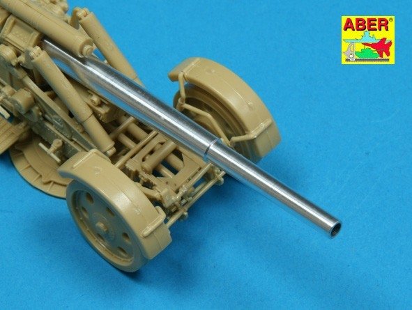 Aber 72L-35 Canon allemand de 21cm pour Mörser 18 1/72  – image 6