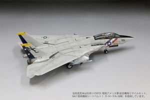 Fine Molds FX05 F-14A Tomcat VF-2 "Bounty Hunters" 1/72