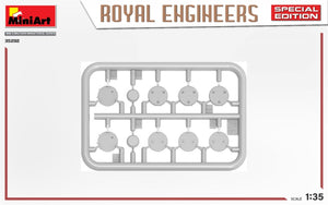 MiniArt 35292 ROYAL ENGINEERS. SPECIAL EDITION 1/35 – Bild 7