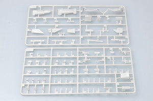 Trumpeter 05754 USS Theodore Roosevelt CVN-71 2006 1/700 – Bild 8