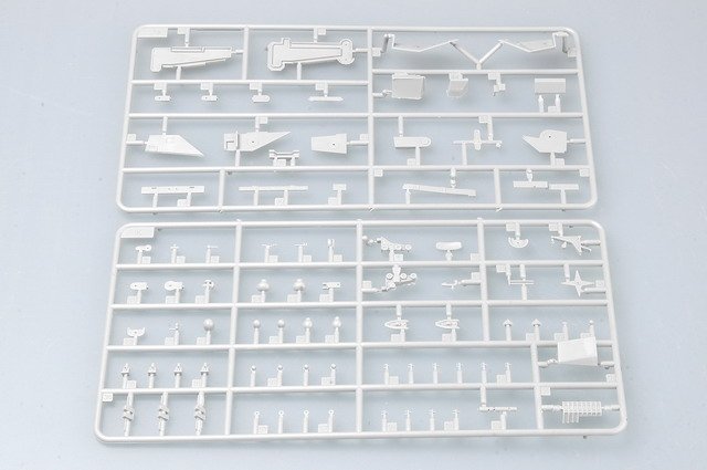 Trumpeter 05754 USS Theodore Roosevelt CVN-71 2006 1/700 – Bild 8