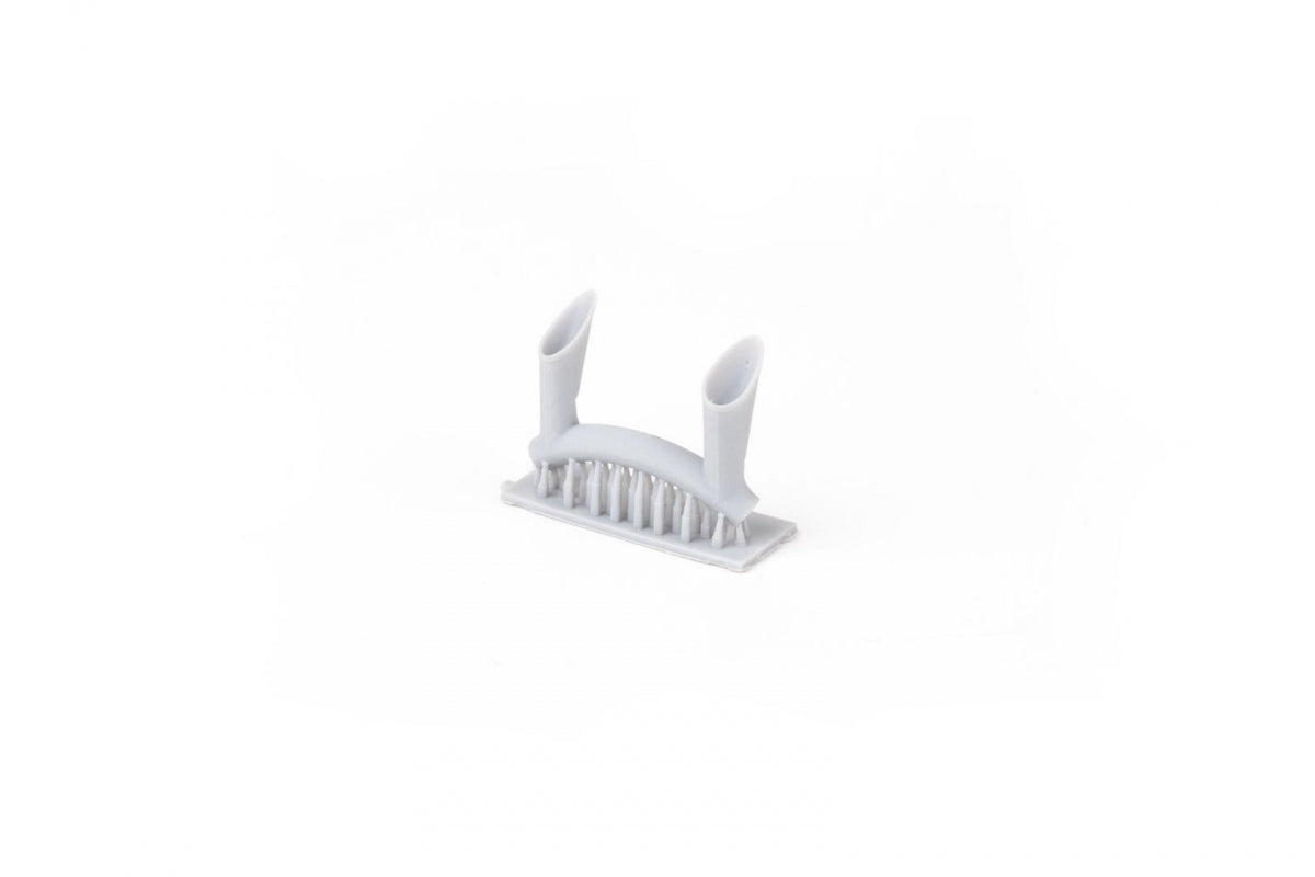 Eduard 6481088 F4F-4 exhausts PRINT ACADEMY 1/48