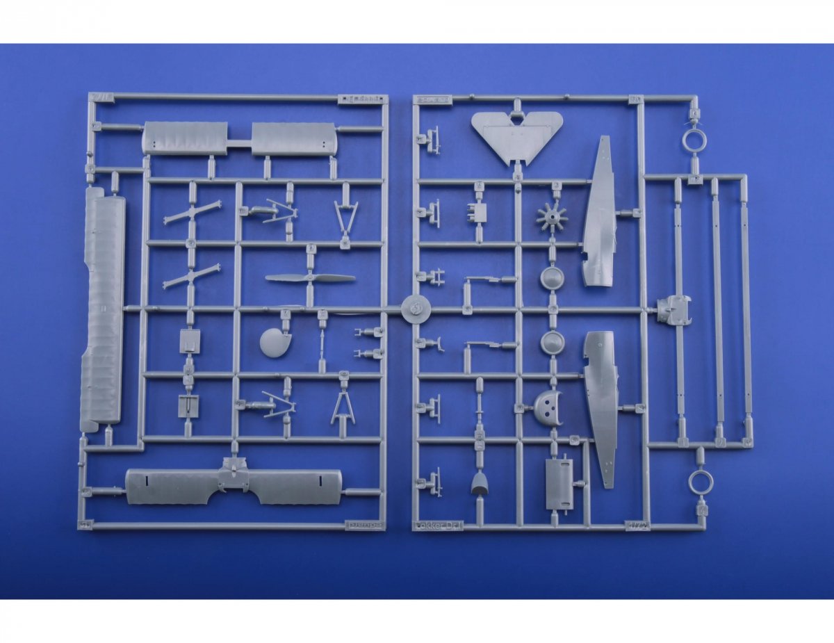 Eduard 7438 Fokker Dr. I 1/72 – Bild 3