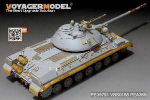 Voyager Model PE35791 Russian T-10M Heavy Tank Basic (For TRUMPERTER 05546) 1/35 – image 2