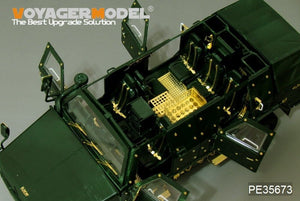 Voyager Model PE35673 Morden German ATF Dingo 2 GE A2 PatSi (For REVEL 03233) 1/35 – Bild 3