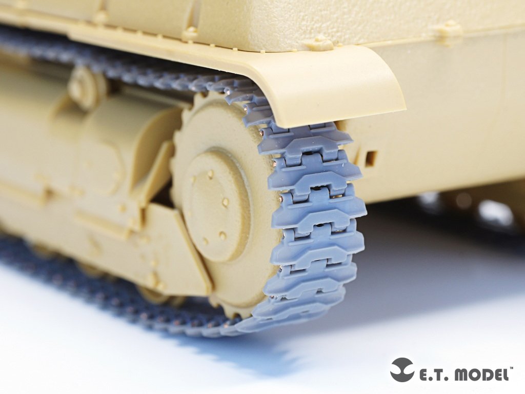 E.T. Model P35-032 WWII French SOMUA S35 Cavalry Tank Workable Track ( 3D Printed ) 1/35 – Bild 9
