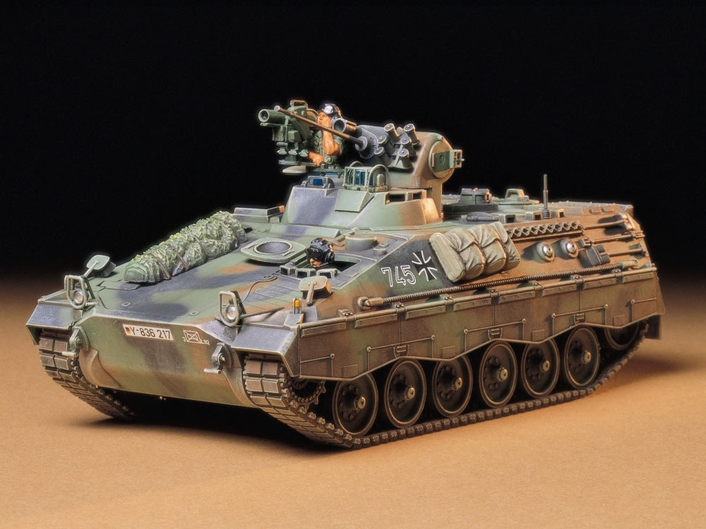 Tamiya 35162 German ICV Marder 1A2 with Milan 1/35