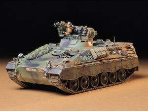 Tamiya 35162 German ICV Marder 1A2 with Milan 1/35