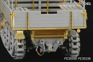 Voyager Model PE35335 WWII German Sd.Kfz.7 8t Late Production For DRAGON 6562 1/35 – Bild 14