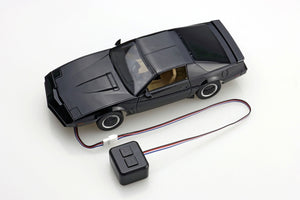 Aoshima 06561 Knight Rider K.I.T.T. Season Four w/Scanner Voice Unit 1/24