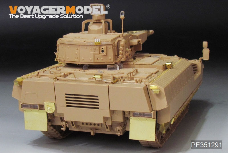 Voyager Model PE351296 Modern German Schutzenpanzer PUMA in UAE Basic For RFM 5107 1/35 – image 8