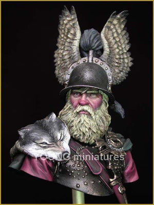 Young Miniatures YH1828 Celtic Warrior Hallstatt 6th Century BC 1/10 – image 2