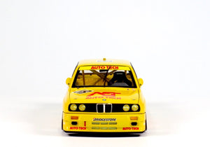 NuNu PN24014 BMW M3 E30 Group A 1991 Auto Tech 1/24 – Bild 4