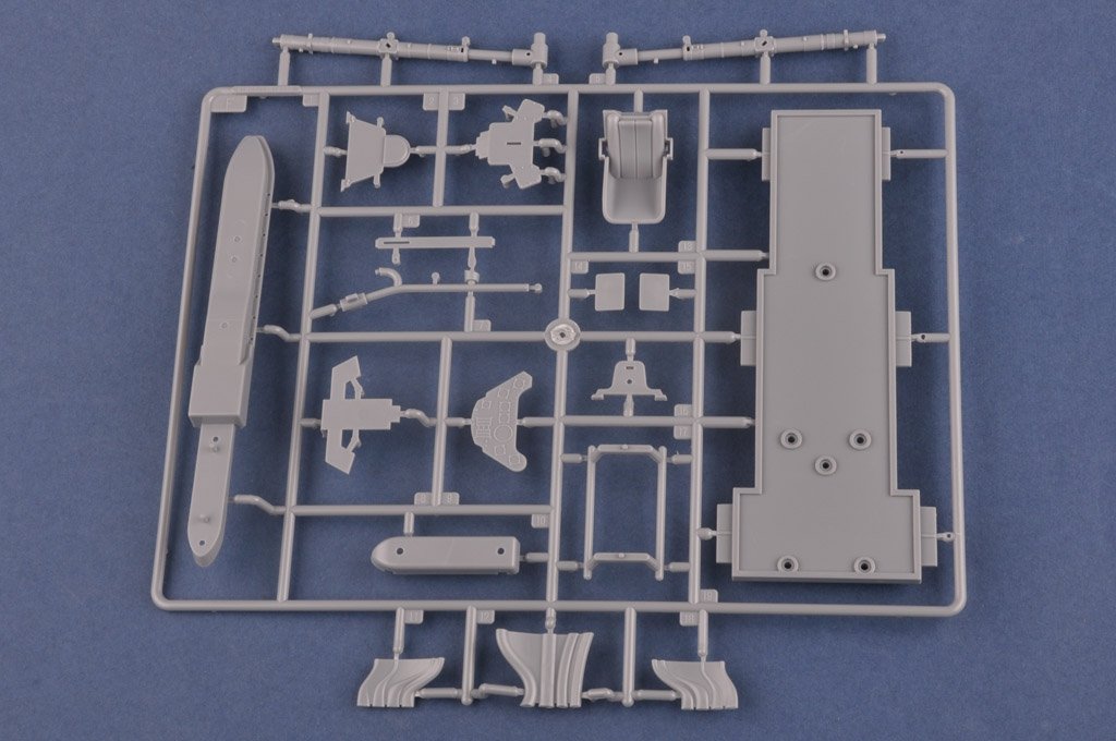 Hobby Boss 81803 Focke Wulf Fw 190 A-8 1/18 – immagine 8