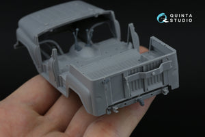 Kit de détails Quinta Studio QT35014 UAZ-469 (Tous kits) 1/35 – image 6