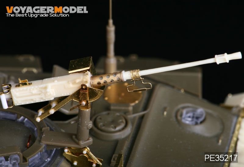 Voyager Model PE35217 IDF Shot Centurion MK 5/1 for AFV 35159 1/35 – Bild 4