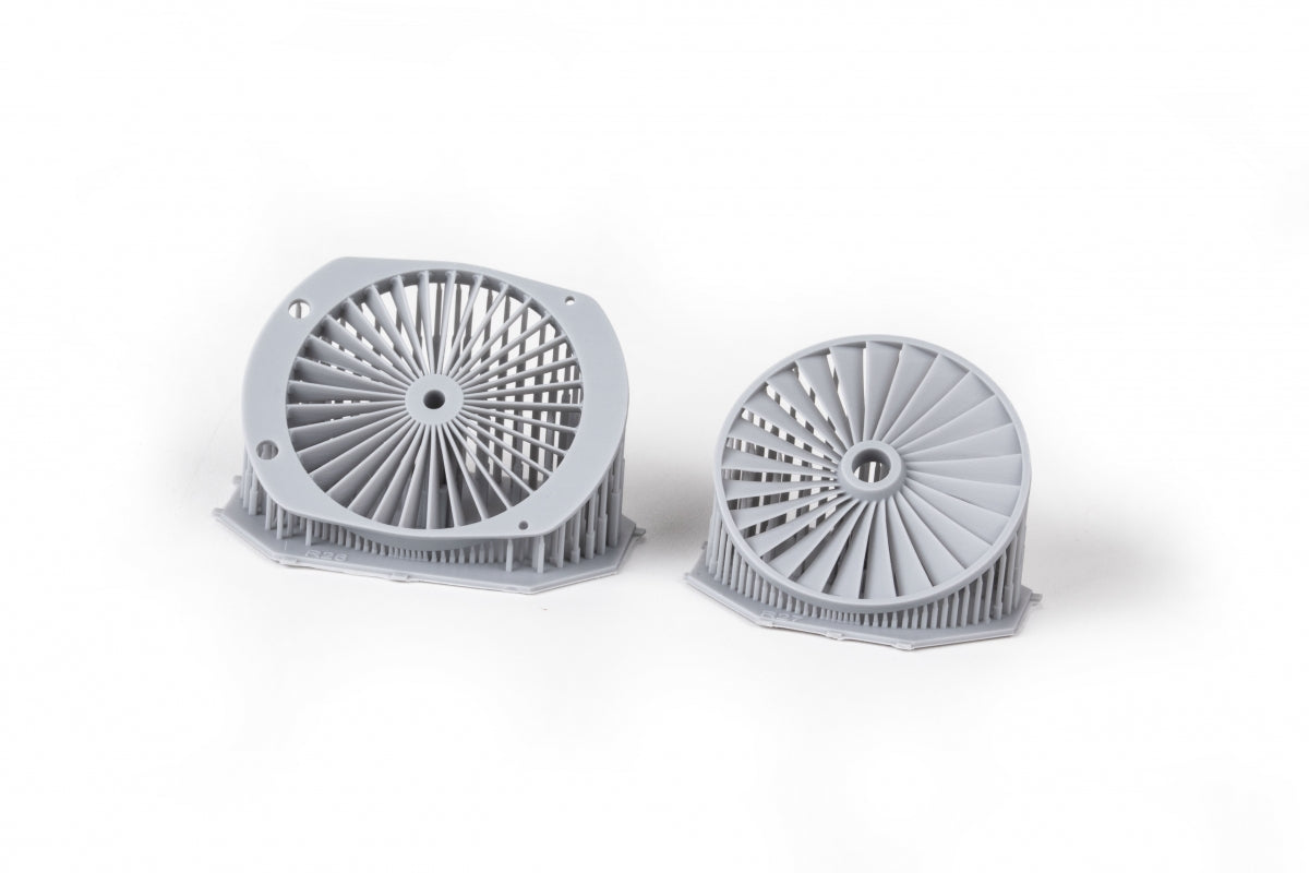 Eduard 648995 F-35B lift fan PRINT TAMIYA 1/48 – immagine 4