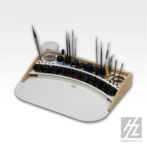 Hobby Zone SDM1b Painting Table (36mm Paints)