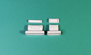 Eureka XXL E-057 Radiomagnetofony kasetowe 2 szt. 1/35 – Bild 2