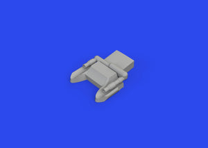 Eduard 674011 Bf 109F LooKplus EDUARD 1/72 – imagen 2