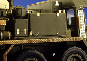 Eduard BIG3512 FAUN SLT 56 TRUMPETER 1/35 – imagen 14