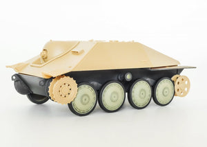 QuickWheel QW-143 Hetzer (Early &amp;amp; Late) - Academy 1/35 – Bild 4