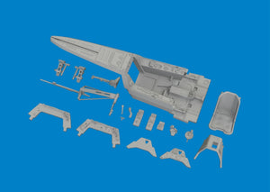 Eduard 6481103 Fw 190A-3 cockpit PRINT EDUARD 1/48 – image 4