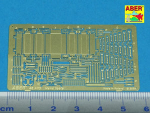 Aber 48 A09 Hand tools – zdjęcie 2