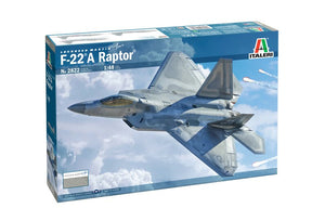 Italeri 2822 F-22 A Raptor 1/48 – image 2