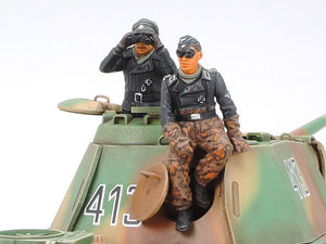 Tamiya 35176 German Panther Type G Late Version 1/35 – imagen 7