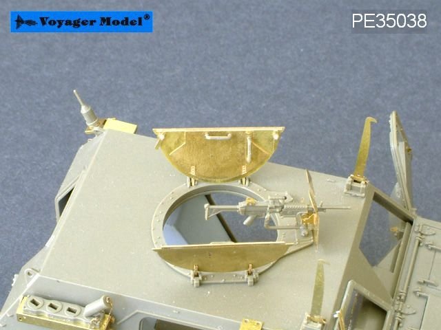 Voyager Model PE35038 Japan Japan Light Armored Vehicle 1/35 – immagine 4