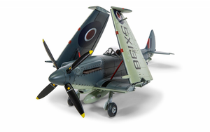 Airfix 06102A Supermarine Seafire F.XVII 1/48 – image 6