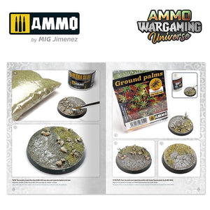 Ammo of Mig 6921 AMMO WARGAMING UNIVERSE Book 02 - Distant Steppes (English, Castellano, Polski) – Bild 4