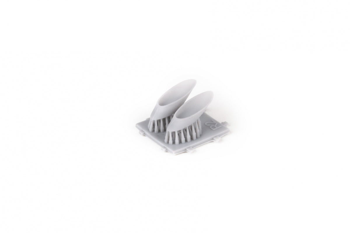 Eduard 6481015 FM-1 exhaust PRINT TAMIYA 1/48 – zdjęcie 2
