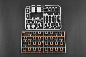 Trumpeter 09603 T-72M MBT 1/35 – immagine 10