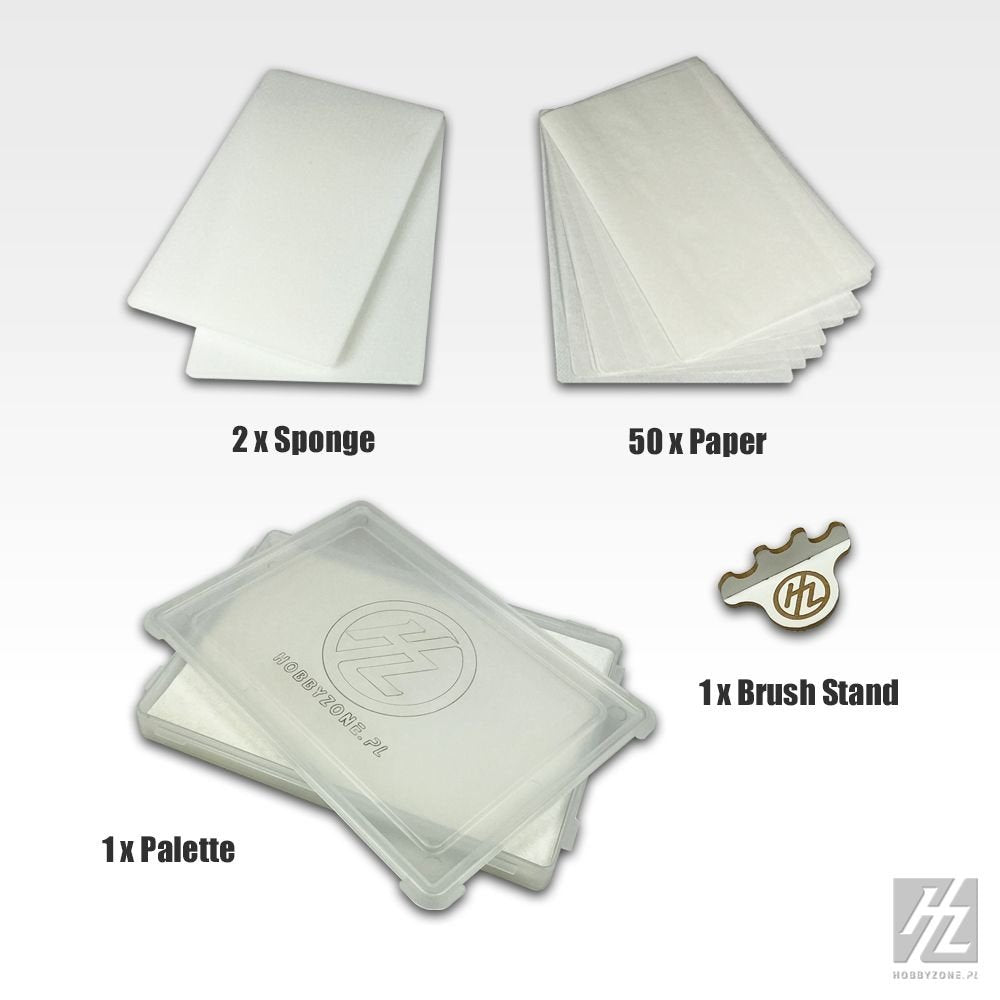 Hobby Zone WP1 Wet Palette – image 2