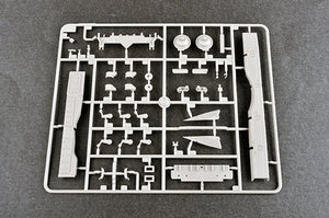 Trumpeter 09549 Russian BMO-T specialized heavy armored personnel carrier 1/35 – immagine 13