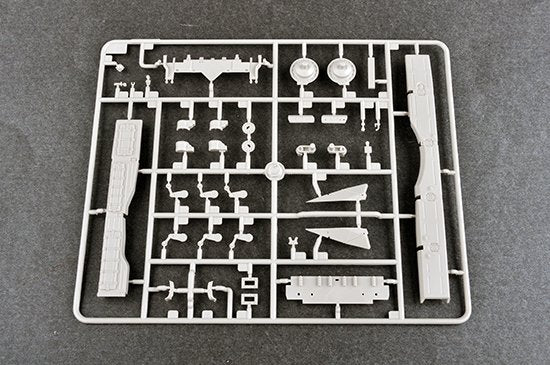 Trumpeter 09549 Russian BMO-T specialized heavy armored personnel carrier 1/35 – immagine 13