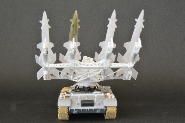 PST 72066 S-125M “Newa-SC” Air Defense System 1/72 – immagine 6