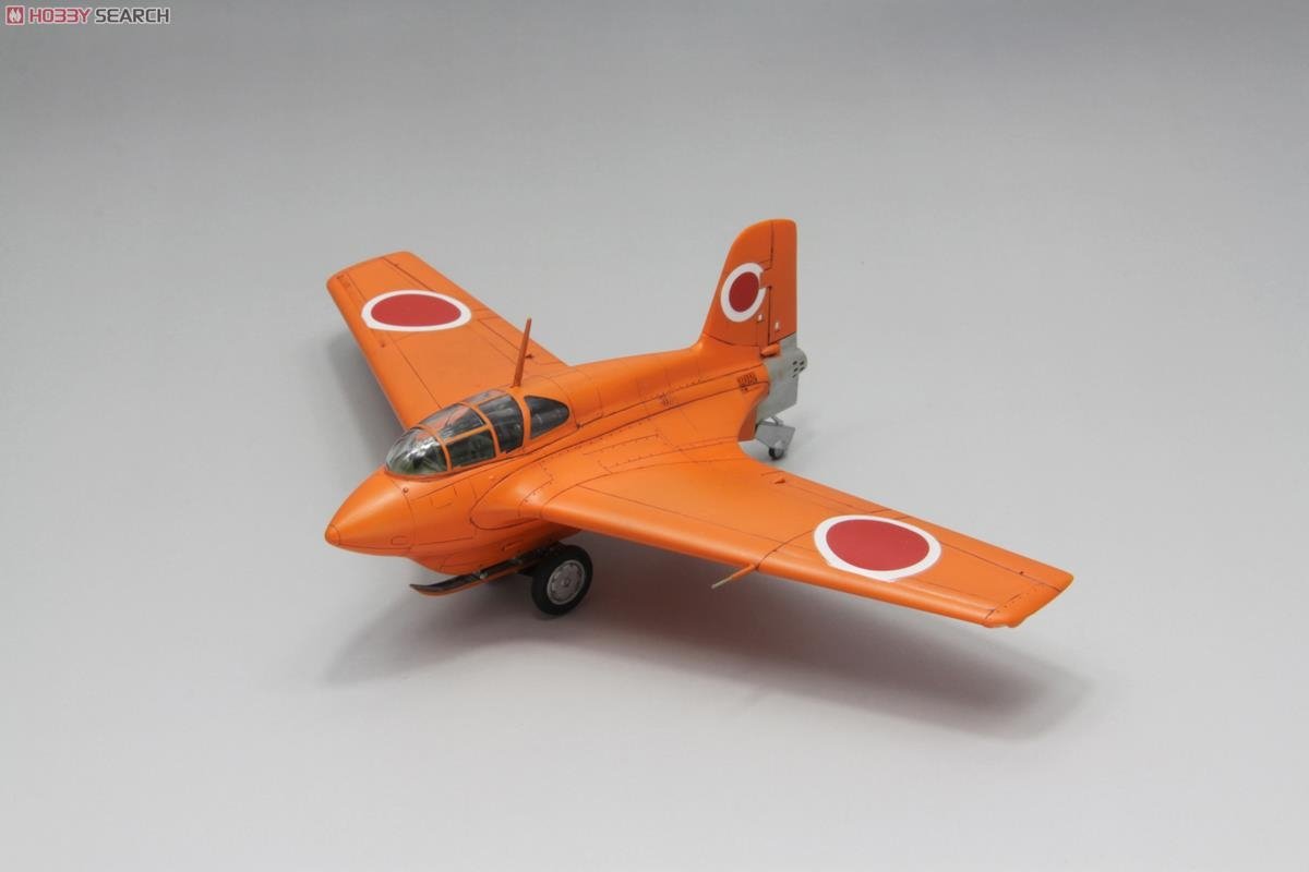 Fine Molds FB19 Mitsubishi J8M1 Shusui 1/48 – Bild 2