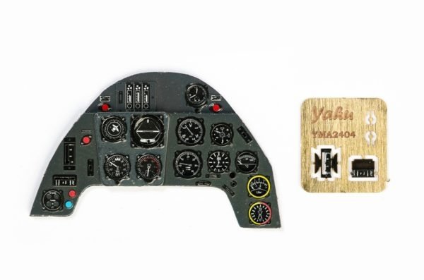 Yahu YMA2404 Me 109 G Trumpeter 1/24